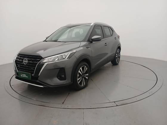 NISSAN KICKS PLAY 1.6 16V FLEXSTART SENSE XTRONIC